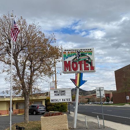 Rainbow Motel Thermopolis Εξωτερικό φωτογραφία
