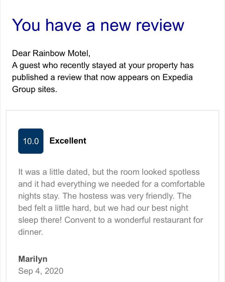 Rainbow Motel Thermopolis Εξωτερικό φωτογραφία