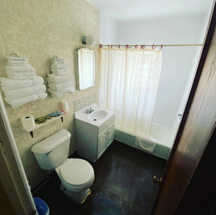 Rainbow Motel Thermopolis Εξωτερικό φωτογραφία