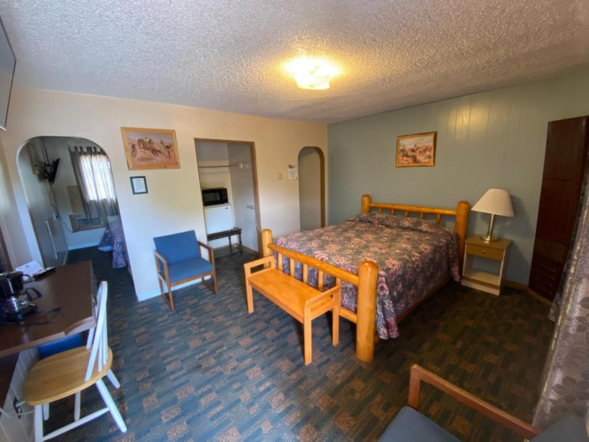 Rainbow Motel Thermopolis Εξωτερικό φωτογραφία