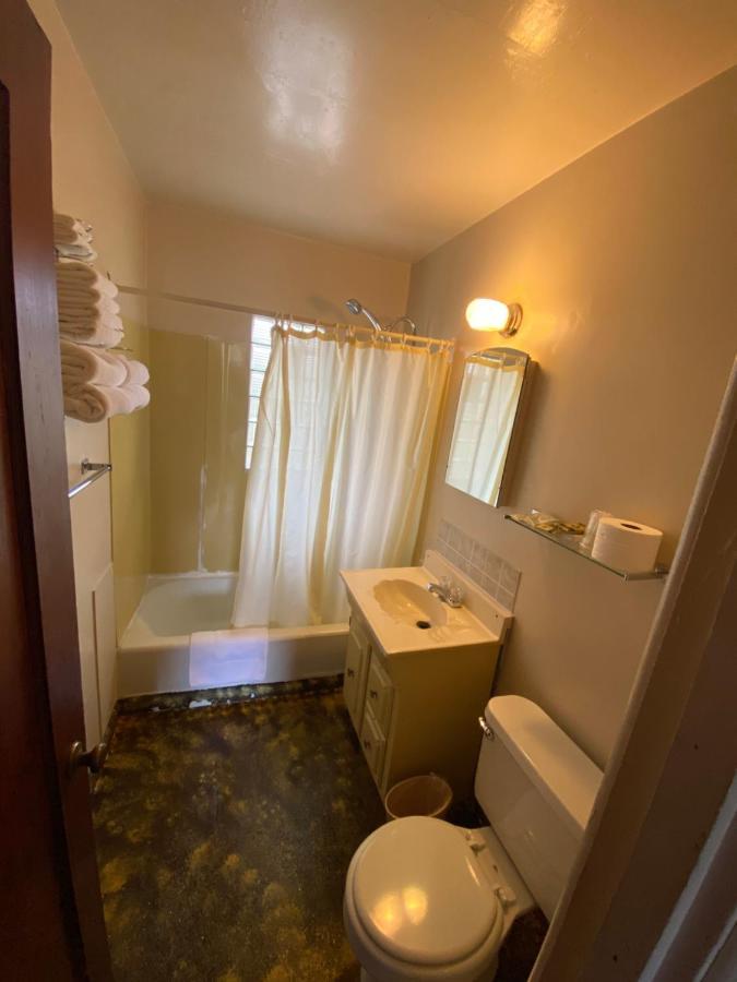 Rainbow Motel Thermopolis Εξωτερικό φωτογραφία