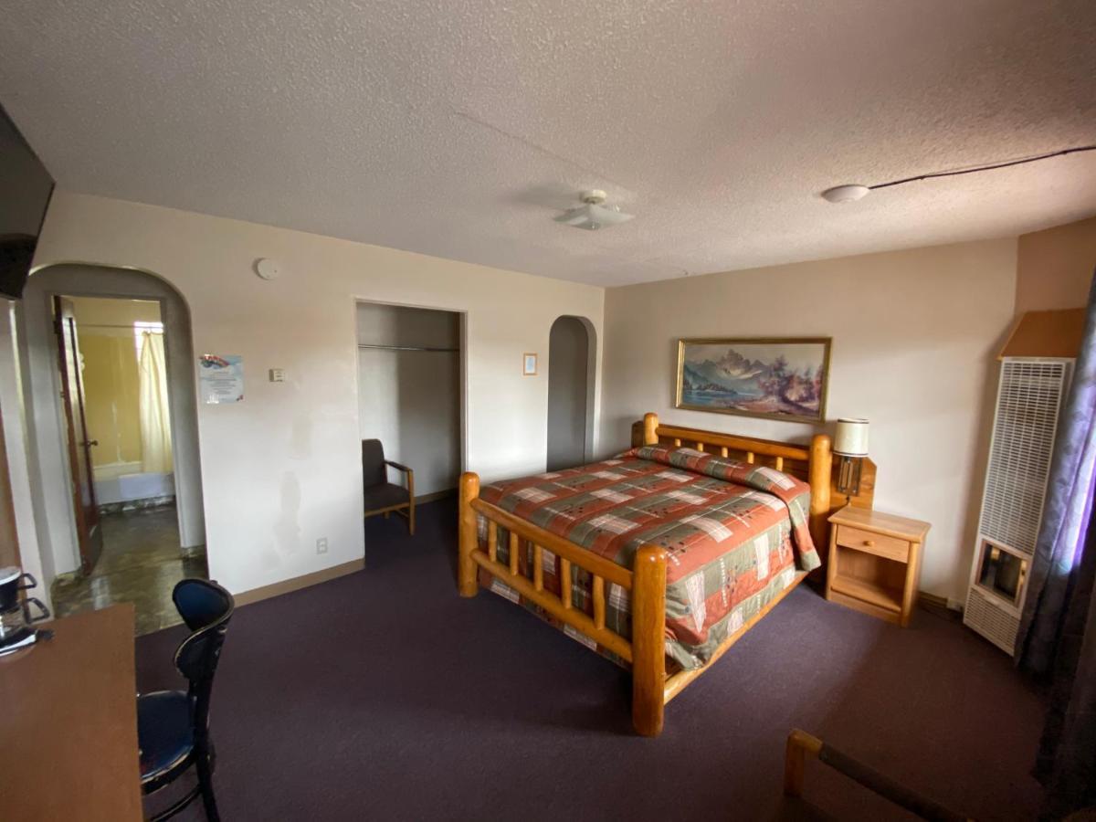 Rainbow Motel Thermopolis Εξωτερικό φωτογραφία
