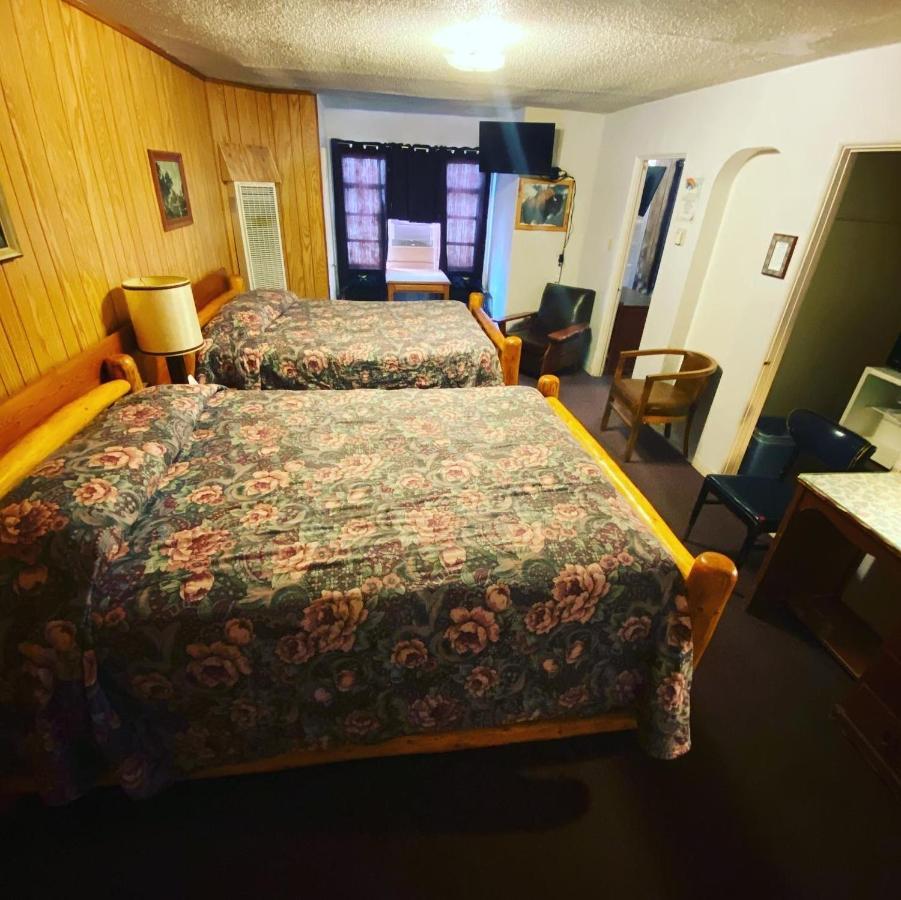 Rainbow Motel Thermopolis Εξωτερικό φωτογραφία