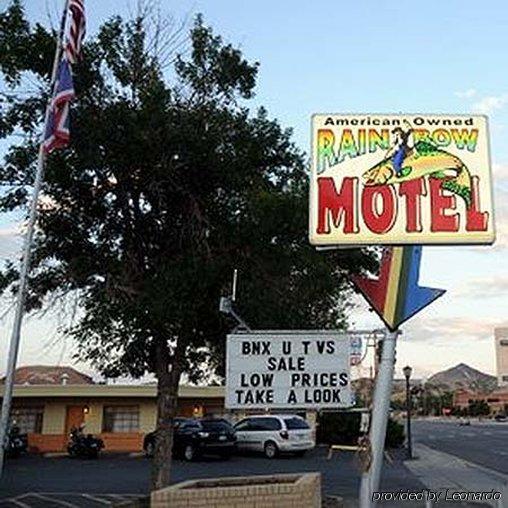Rainbow Motel Thermopolis Εξωτερικό φωτογραφία