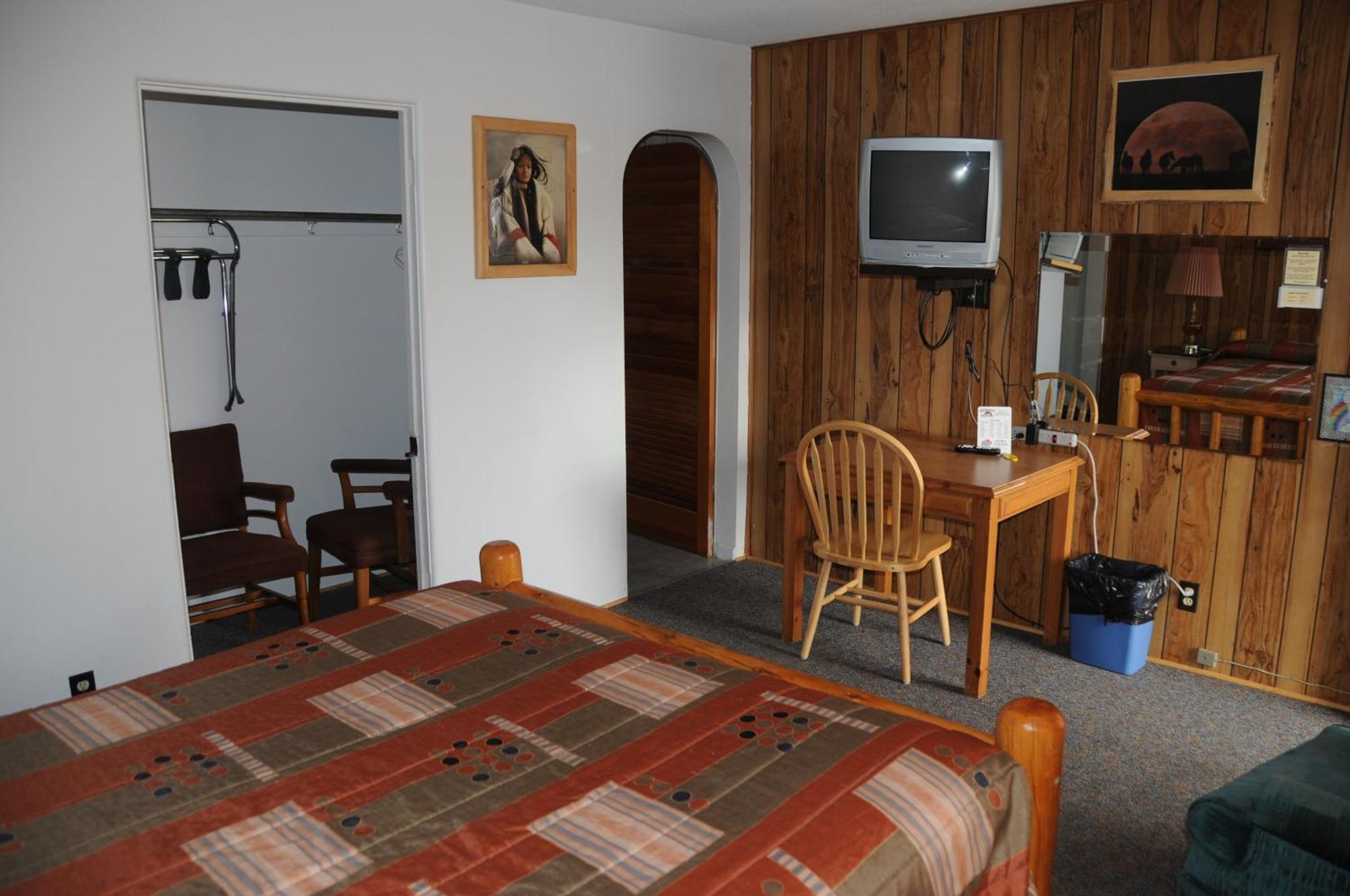 Rainbow Motel Thermopolis Δωμάτιο φωτογραφία
