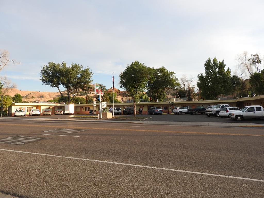 Rainbow Motel Thermopolis Εξωτερικό φωτογραφία