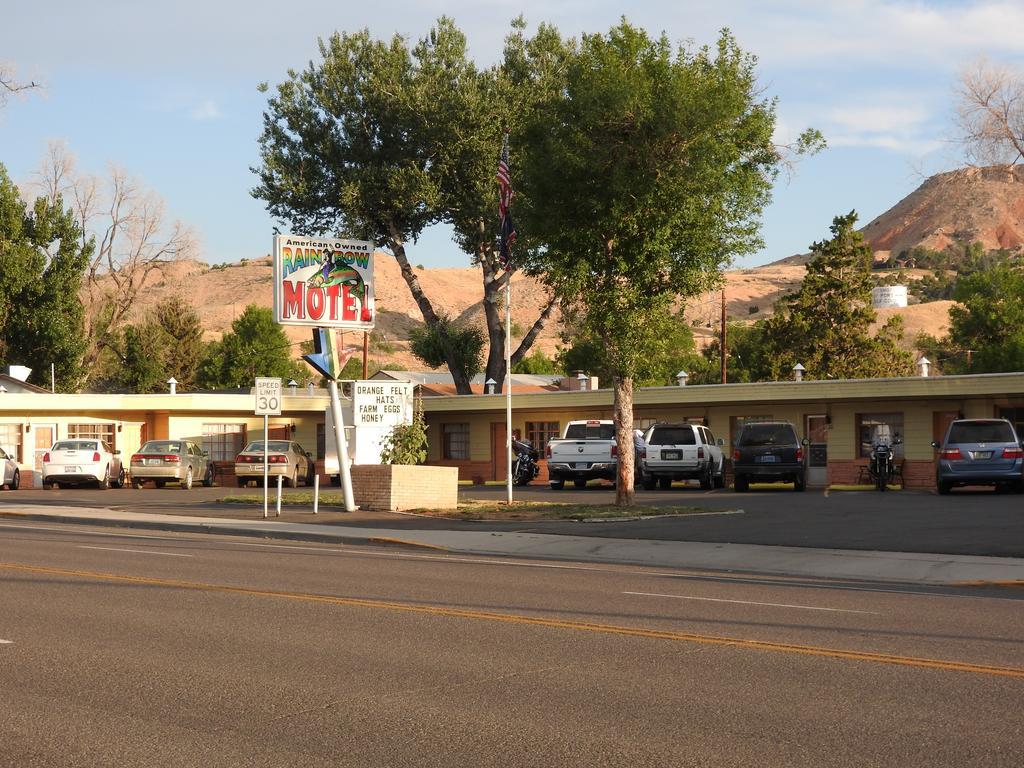 Rainbow Motel Thermopolis Εξωτερικό φωτογραφία