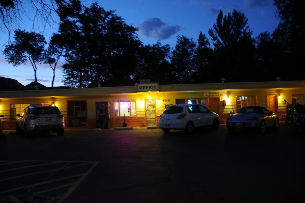 Rainbow Motel Thermopolis Εξωτερικό φωτογραφία