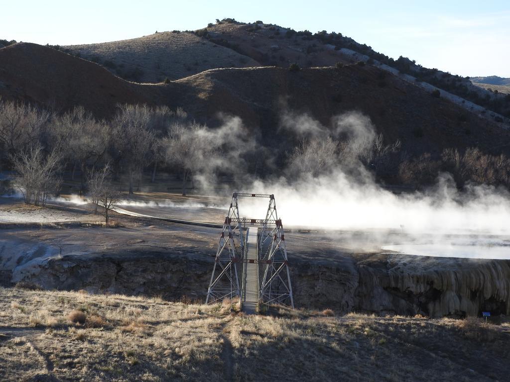Rainbow Motel Thermopolis Εξωτερικό φωτογραφία