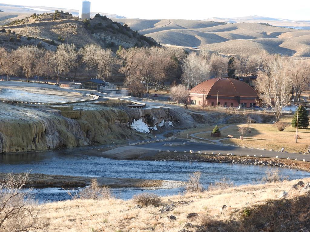 Rainbow Motel Thermopolis Εξωτερικό φωτογραφία