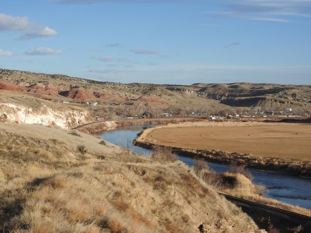 Rainbow Motel Thermopolis Εξωτερικό φωτογραφία