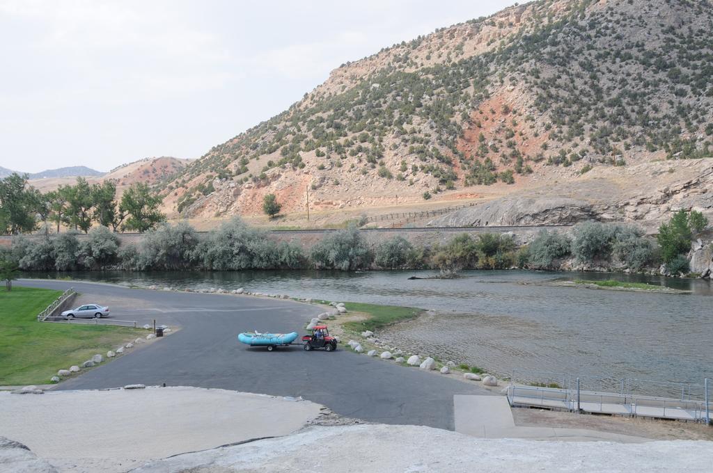 Rainbow Motel Thermopolis Εξωτερικό φωτογραφία