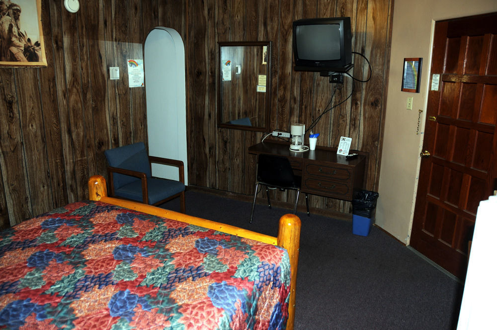 Rainbow Motel Thermopolis Εξωτερικό φωτογραφία