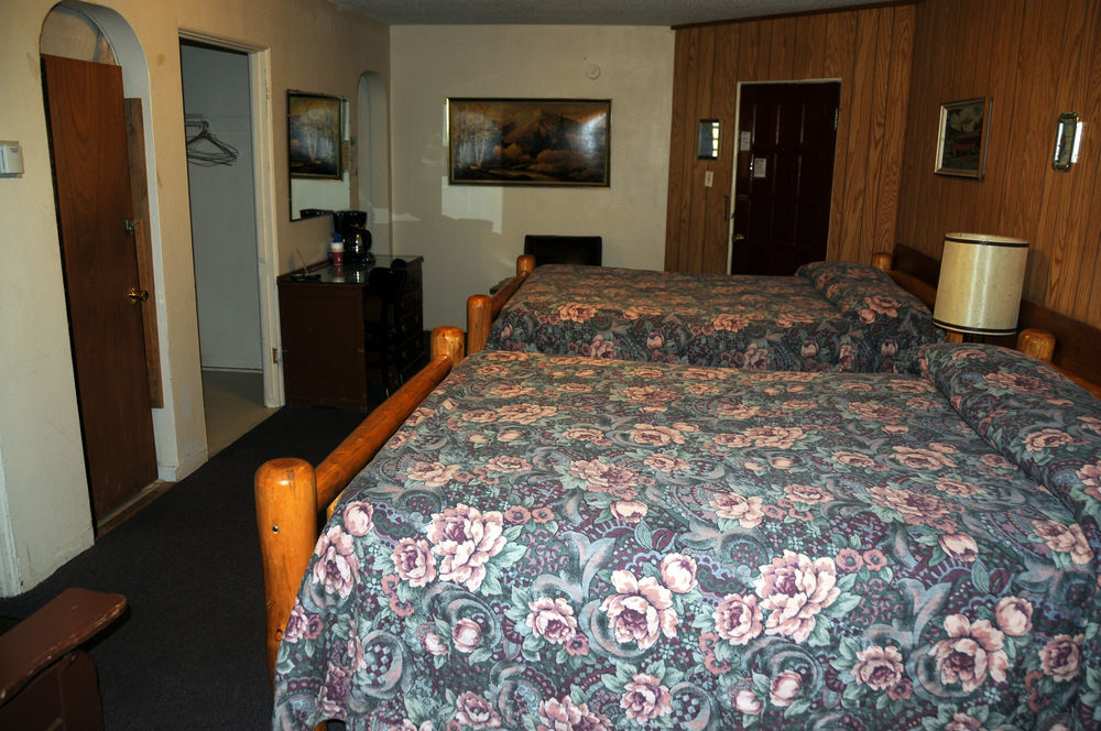 Rainbow Motel Thermopolis Εξωτερικό φωτογραφία