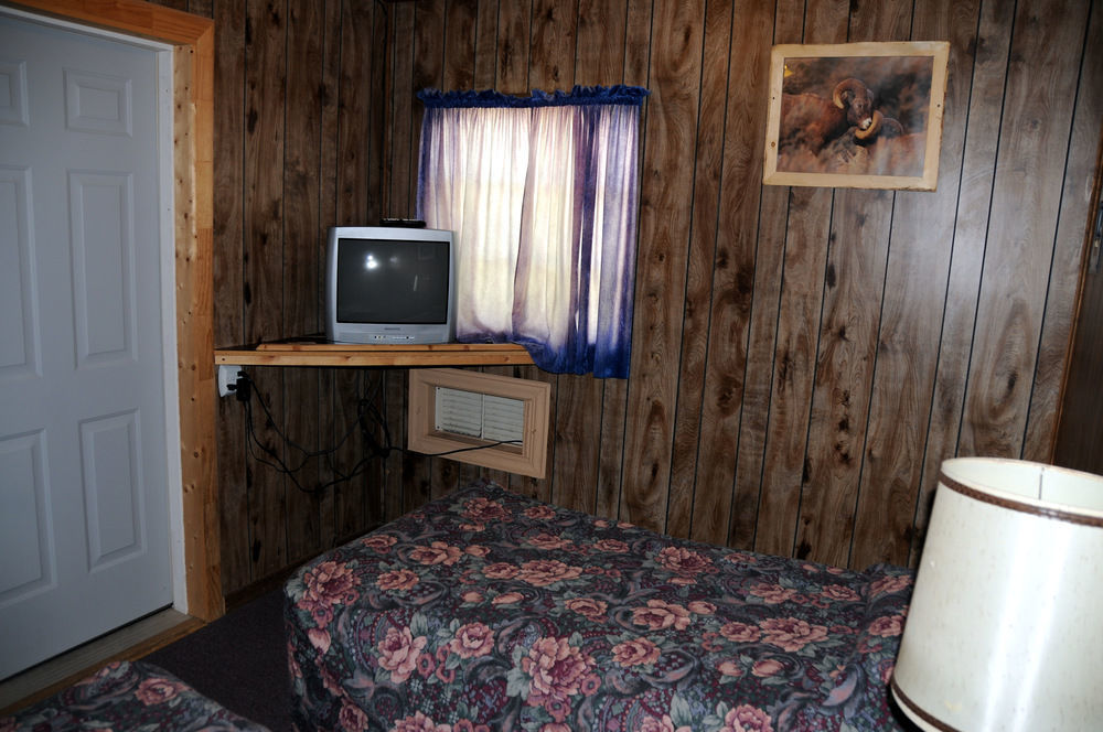 Rainbow Motel Thermopolis Εξωτερικό φωτογραφία