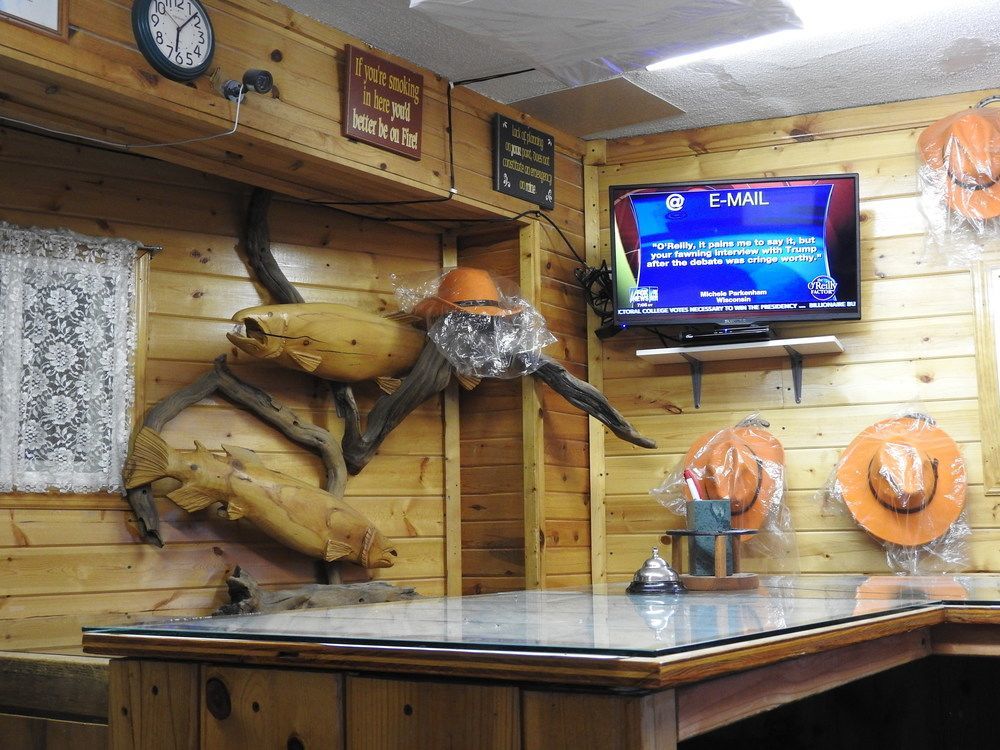 Rainbow Motel Thermopolis Εξωτερικό φωτογραφία