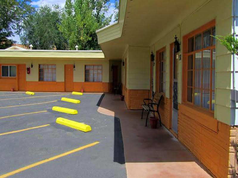 Rainbow Motel Thermopolis Εξωτερικό φωτογραφία